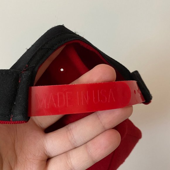 OVO DRAKE OCTOBER'S VERY OWN OWL RARE 2008 SNAPBACK CAP HAT MADE IN USA - Picture 4 of 9